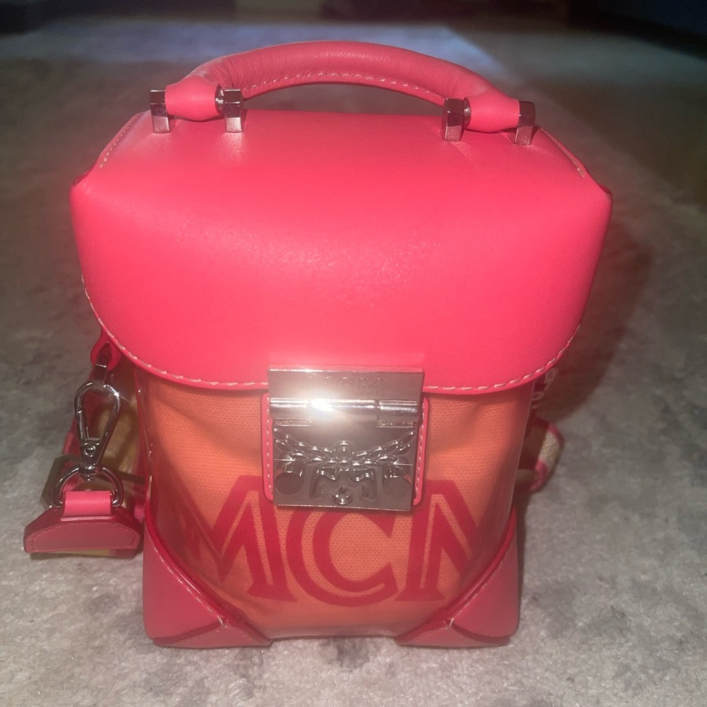 MCM Berlin Bag